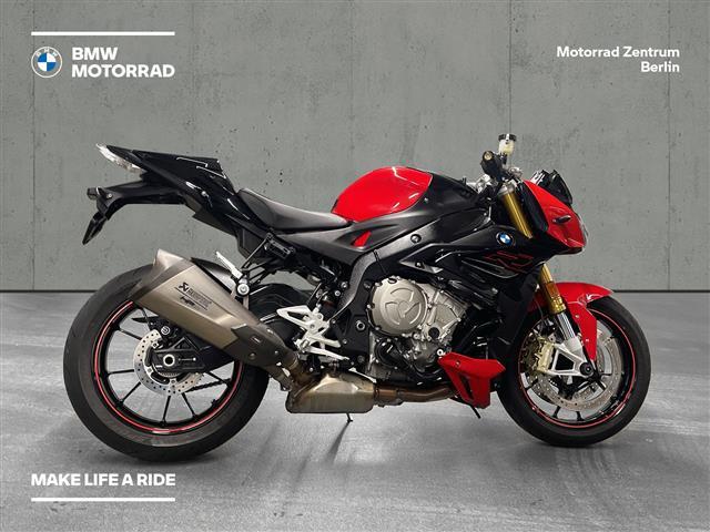 BMW S 1000 R Lenkerendenspiegel