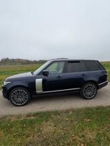 Land Rover Range Rover Vogue Supercharged/ Autobiography - Land Rover Range Rover: Supercharged