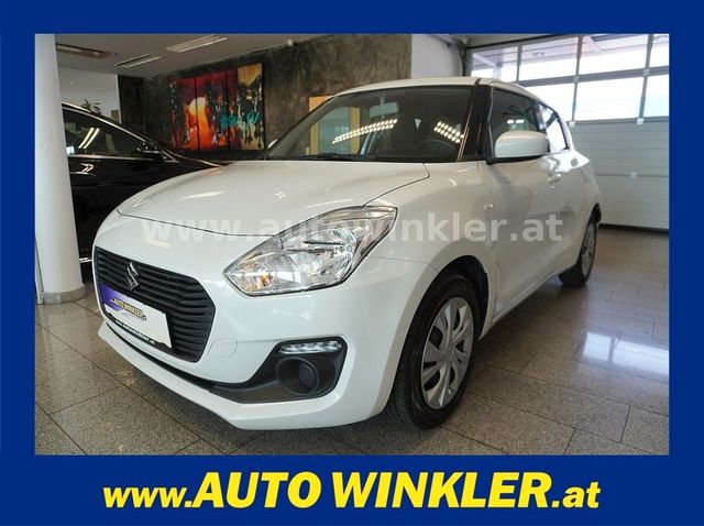 Suzuki Swift 1,2 Hybrid Dualjet Clear Klima netto8300