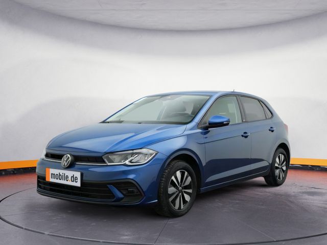 Volkswagen Polo 1.0 TSI Move LED NAVI ACC KAMERA ALU 15