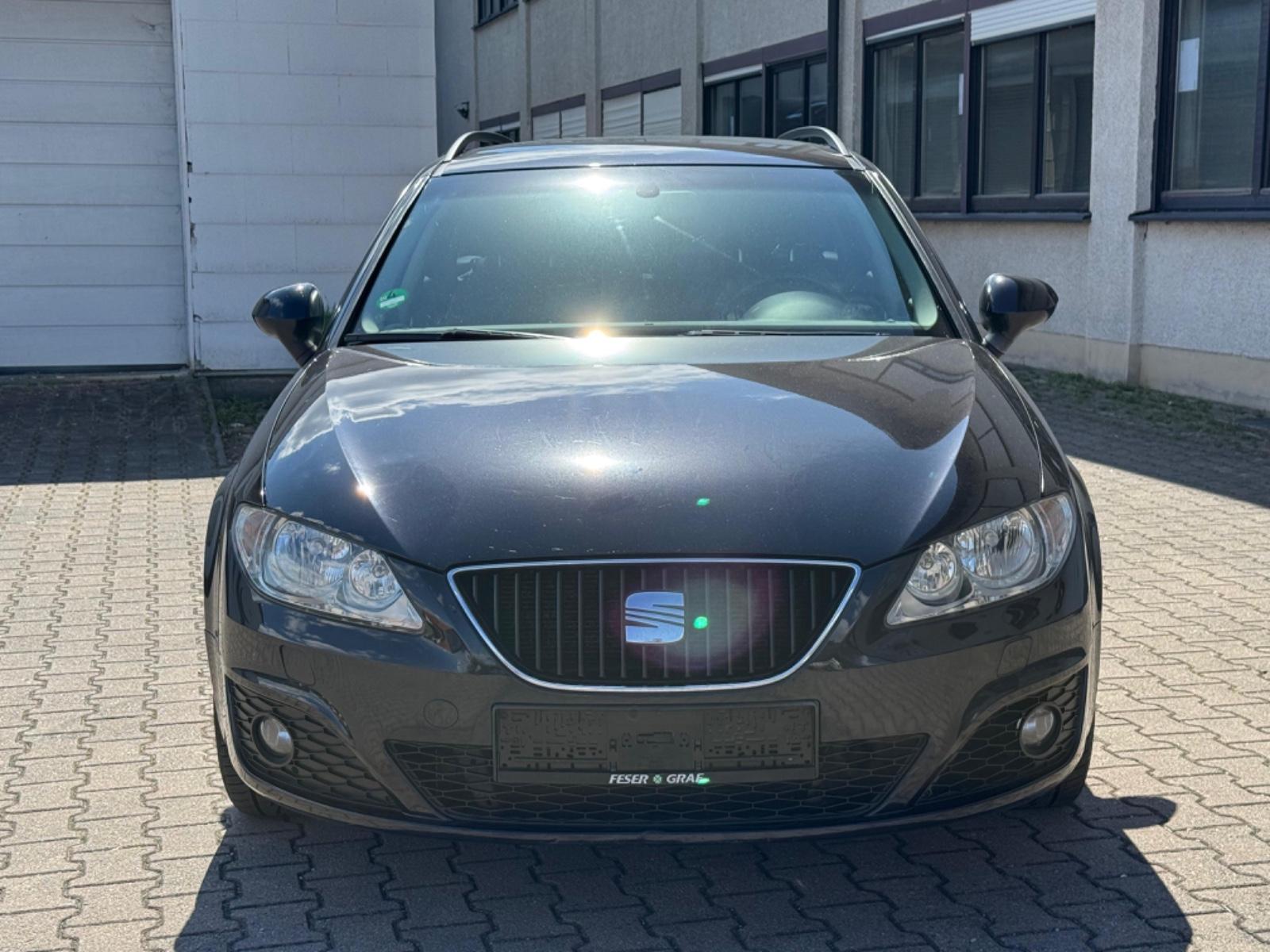 Seat Exeo 2010 — photo 9
