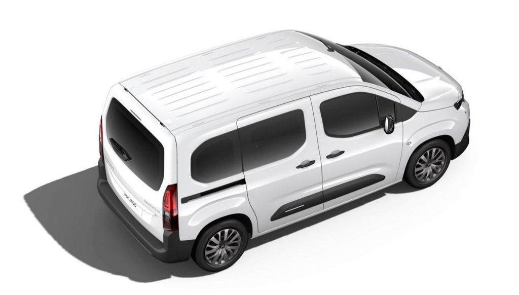 Citroën Berlingo — fotografia 3