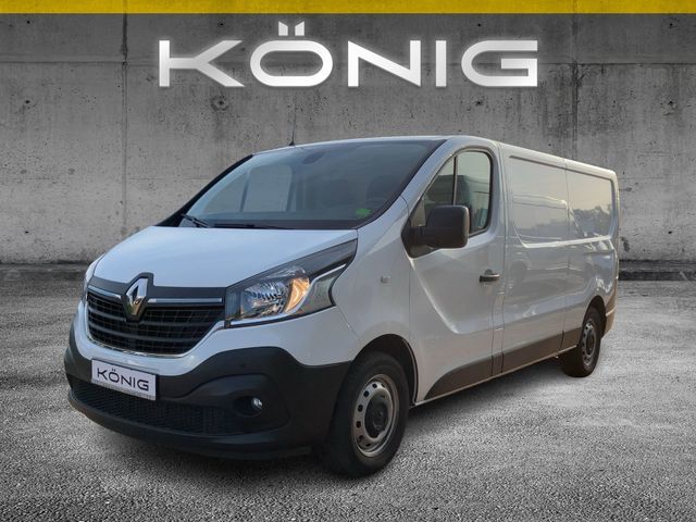 Renault Trafic Lkw Komfort L2H1 3,0t 2.0 dCi 120 PS Klim