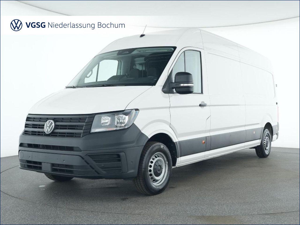 Volkswagen Crafter Kasten langer Radstand Crafter 35 LR AHK