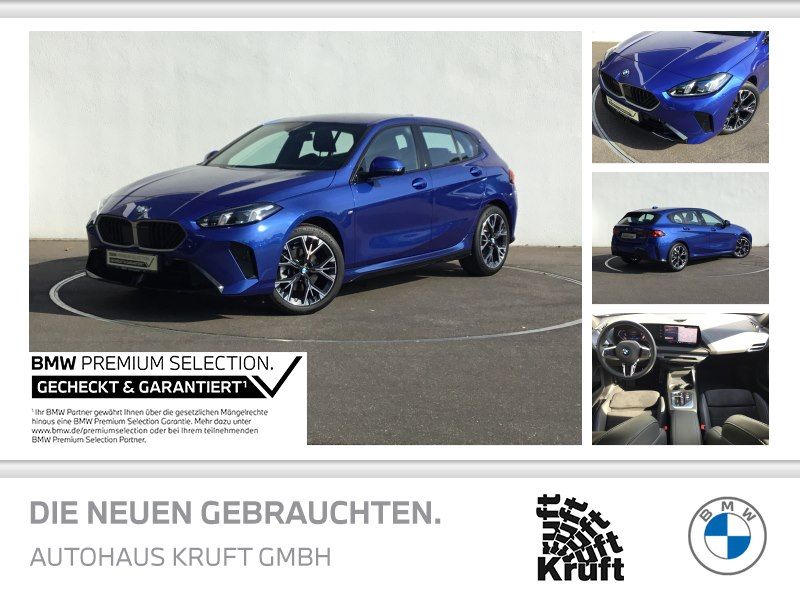 BMW 118 - Bild 1