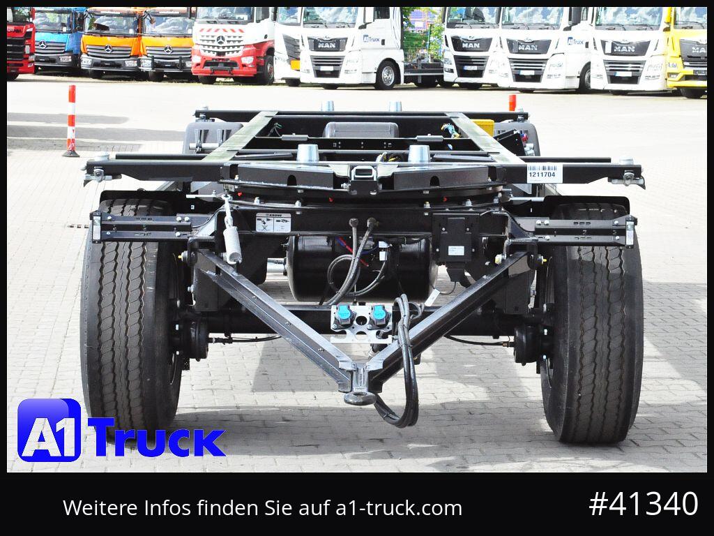 Krone Standard BDF Anhänger, NEU ohne Zulassung, sofor