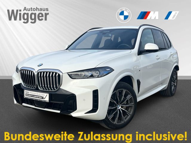 BMW X5 30d M Sport/HUD/Navigation/HarmanKardon