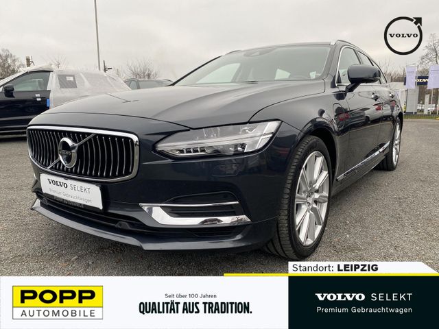 Volvo V90 T8 AWD Inscription 360° AHK SHZ LED LHZ LUFT