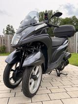 Yamaha Tricity 125 - YAMAHA TRICITY