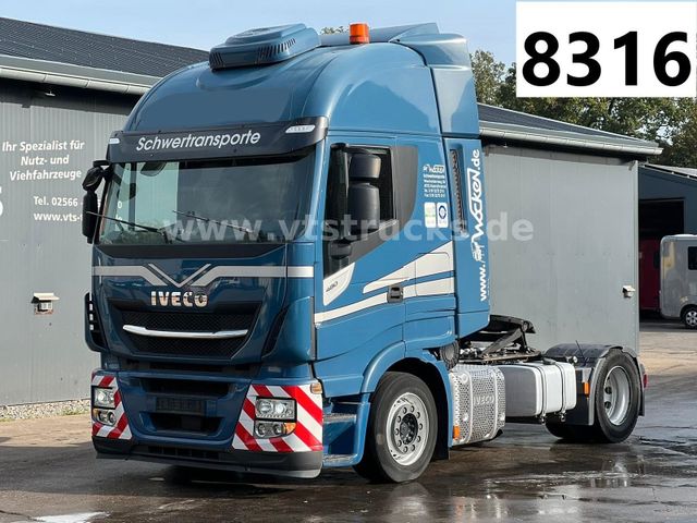 Iveco Stralis 480 4x2  I Retarder I ACC