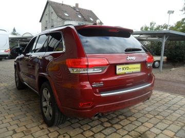 Jeep Grand Cherokee - 7