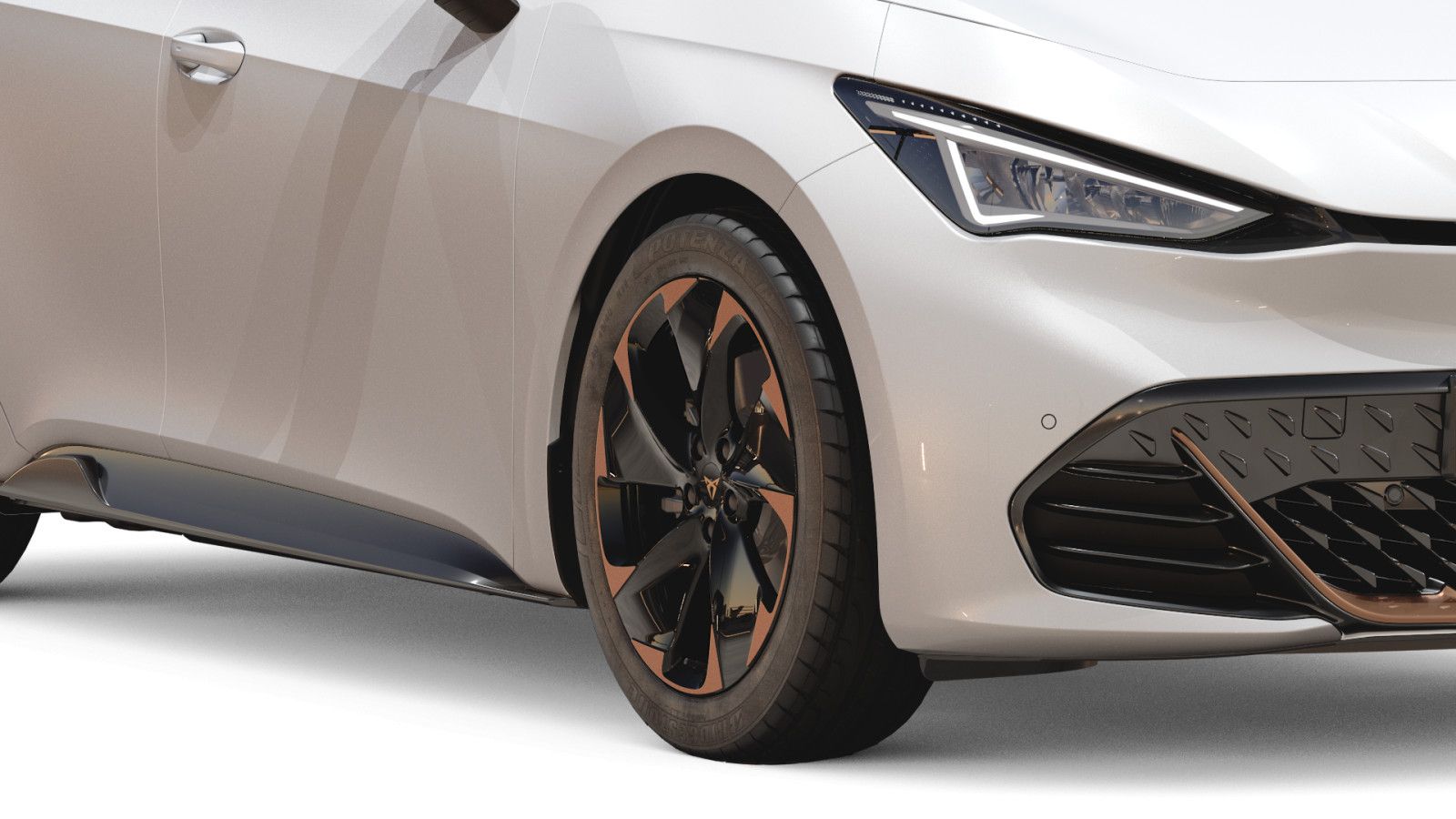 Cupra Born - Bild 5