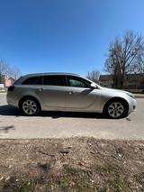 Opel Insignia Sports Tourer Bi-Turbo, 20 Zoll, Scheck - Opel Insignia Turbo mit Diesel-Antrieb