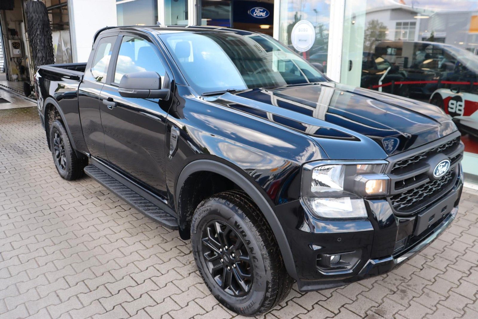 Ford Ranger XLT EXTRA 3.0 Diesel 4x4 ACC AHK 0,0% FIN imagem 2