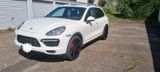 Porsche Cayenne Turbo Scheckheft - Porsche in Braunschweig