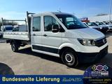 Volkswagen Crafter Doka/Pritsche 35 LR Maxi L3 Klima - Volkswagen Crafter: 35 Pritsche