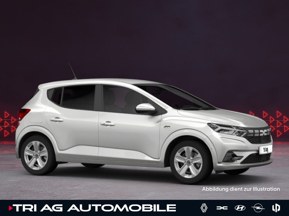 Dacia Sandero - Bild 2