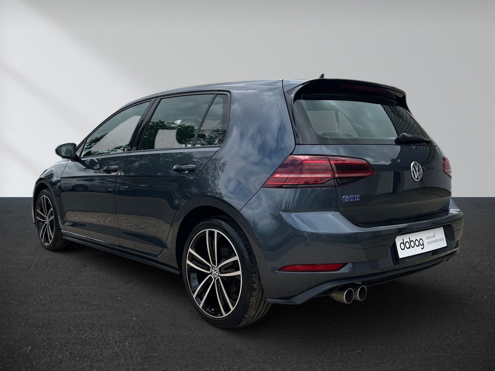 Volkswagen Golf VII Lim. GTE Start-Stopp – Bild 8