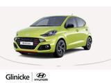 Hyundai i10 N Line*Navi*RKam*SitzHeiz*Tempomat*Klima - Hyundai i10 Gebrauchtwagen in Erfurt