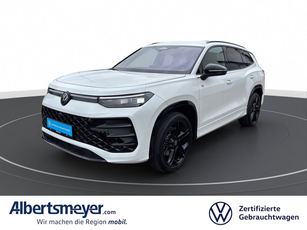 Image of Volkswagen Tayron
