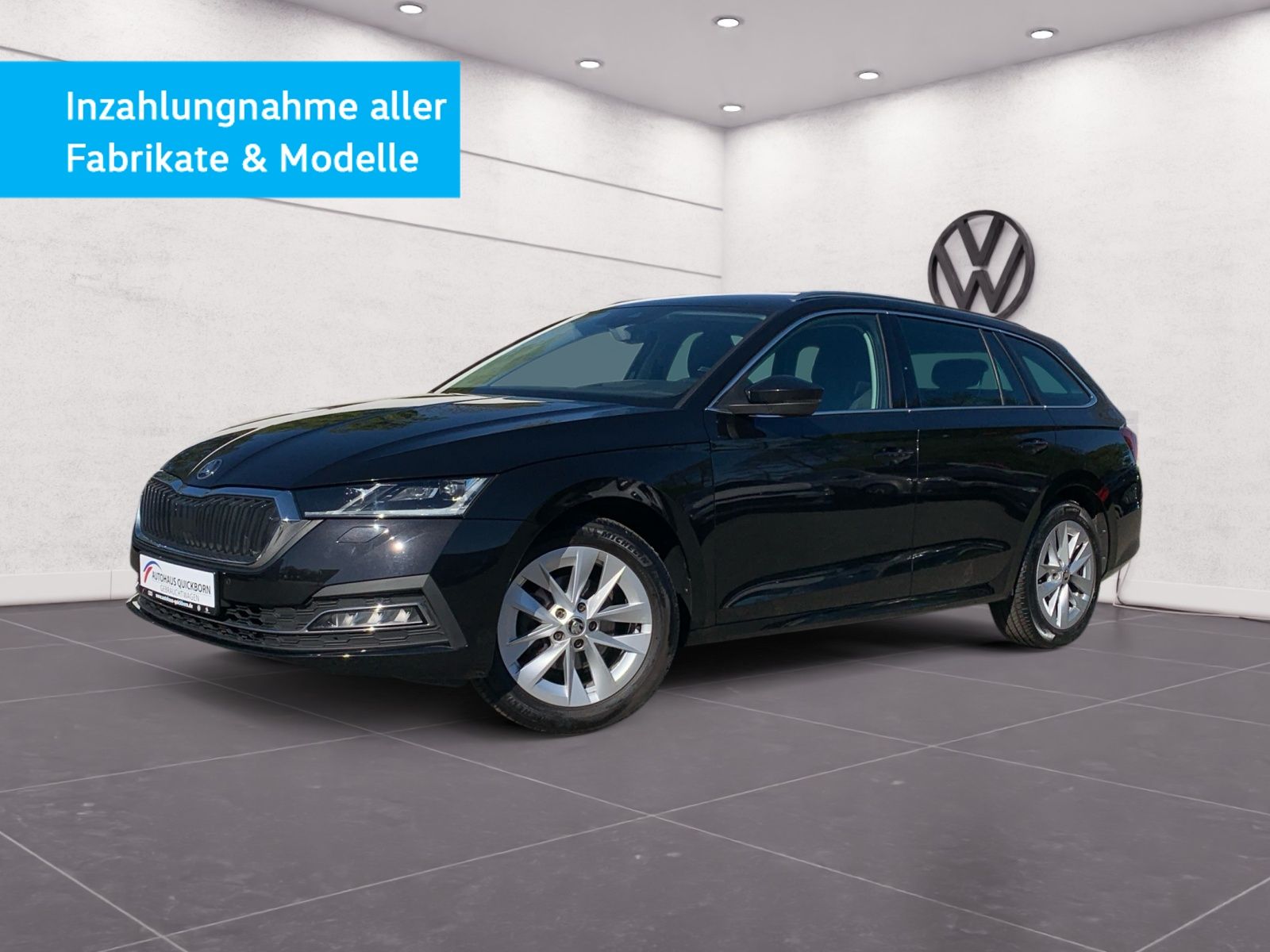 Skoda Octavia - Bild 2