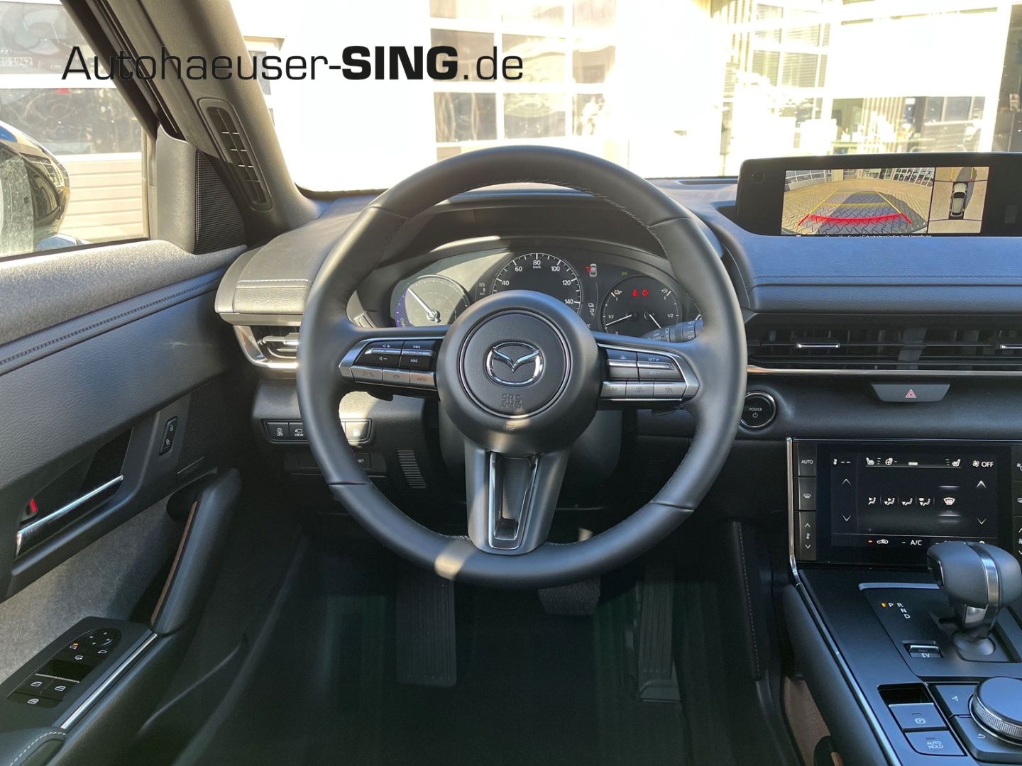 Mazda MX-30 - Bild 17