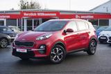 Kia Sportage 1.6 CRDi Vision 2WD Navi PDC Spurhalte - gebrauchte Kia Sportage aus dem Jahr 2019