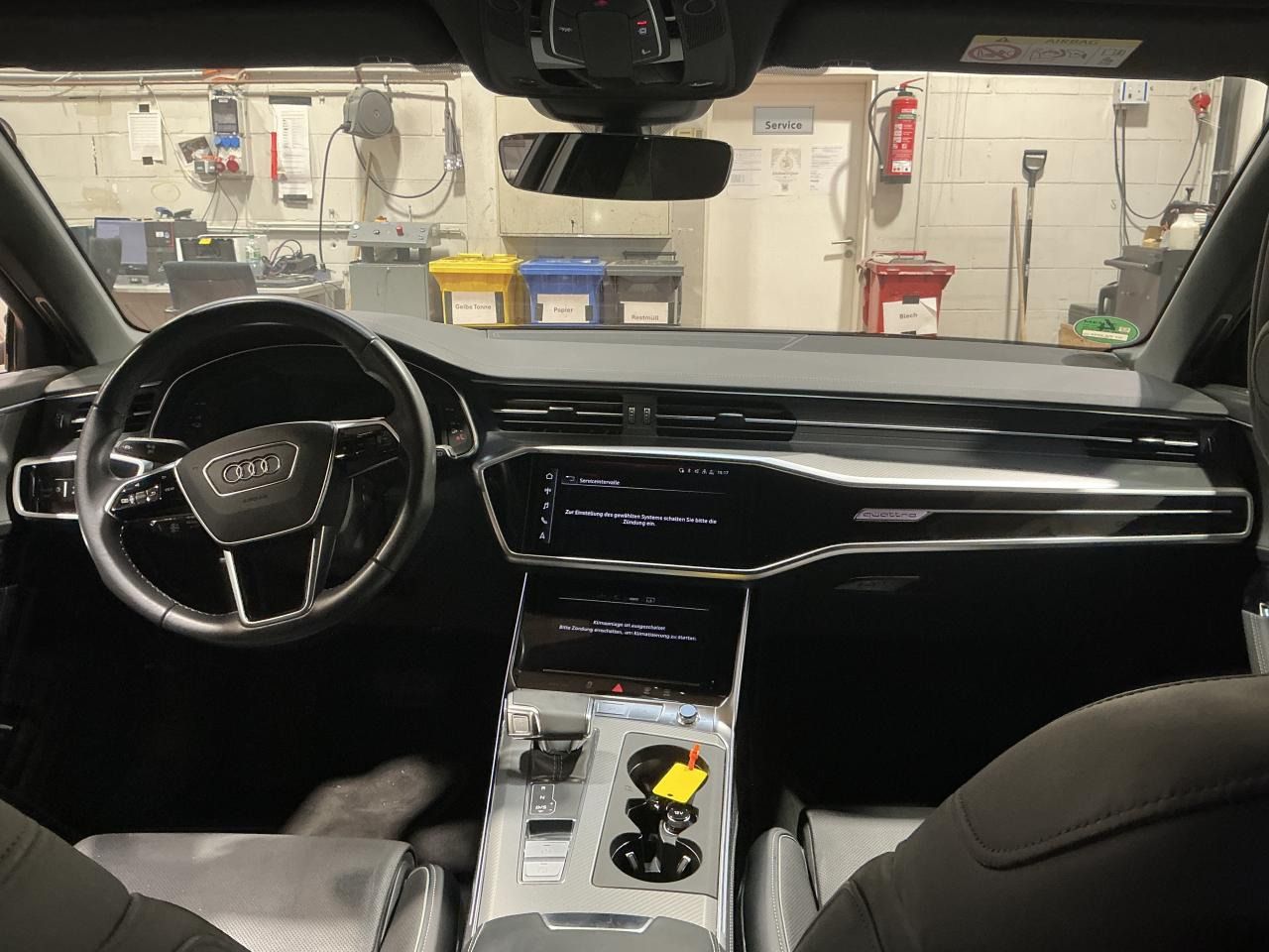 Audi A6 - Bild 10