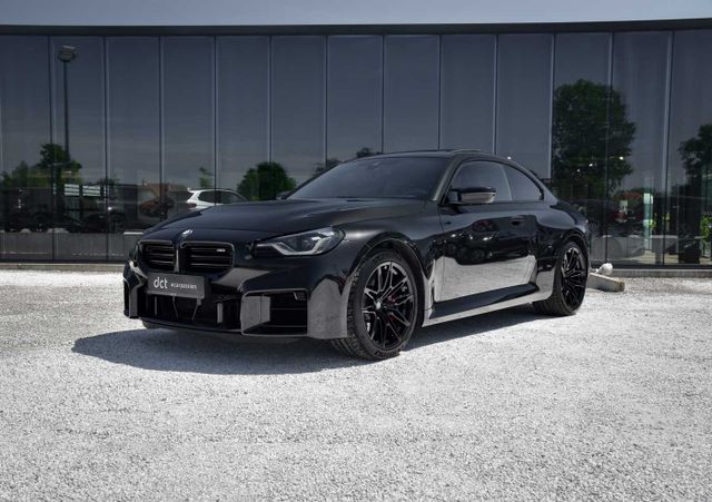BMW M2 COUPE 3.0 Sunroof Shadow Memory Privacy