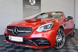 Mercedes-Benz SLC 43 AMG/RFK/HARMAN&KARDON/TOTW./LED - Mercedes-Benz SLC 43 AMG: Cabrio