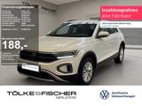 Volkswagen T-Roc 1.0 TSI Life ACC AHK Virtual DynLicht LED - Volkswagen T-Roc in Mönchengladbach