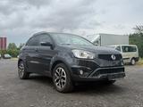 Ssangyong Korando Clever Edition 4x2 - Ssangyong Korando aus 2016