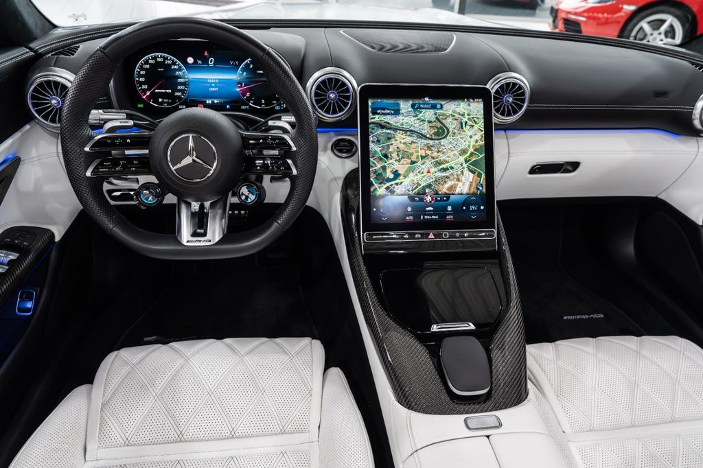 Mercedes-Benz SL 63 AMG