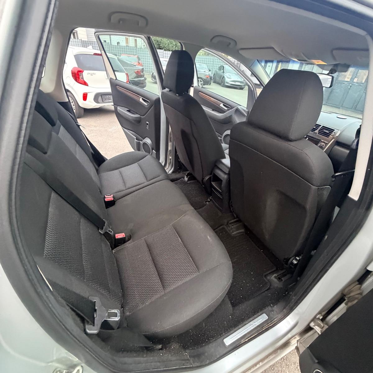 Mercedes-Benz A150 2005 — photo 11