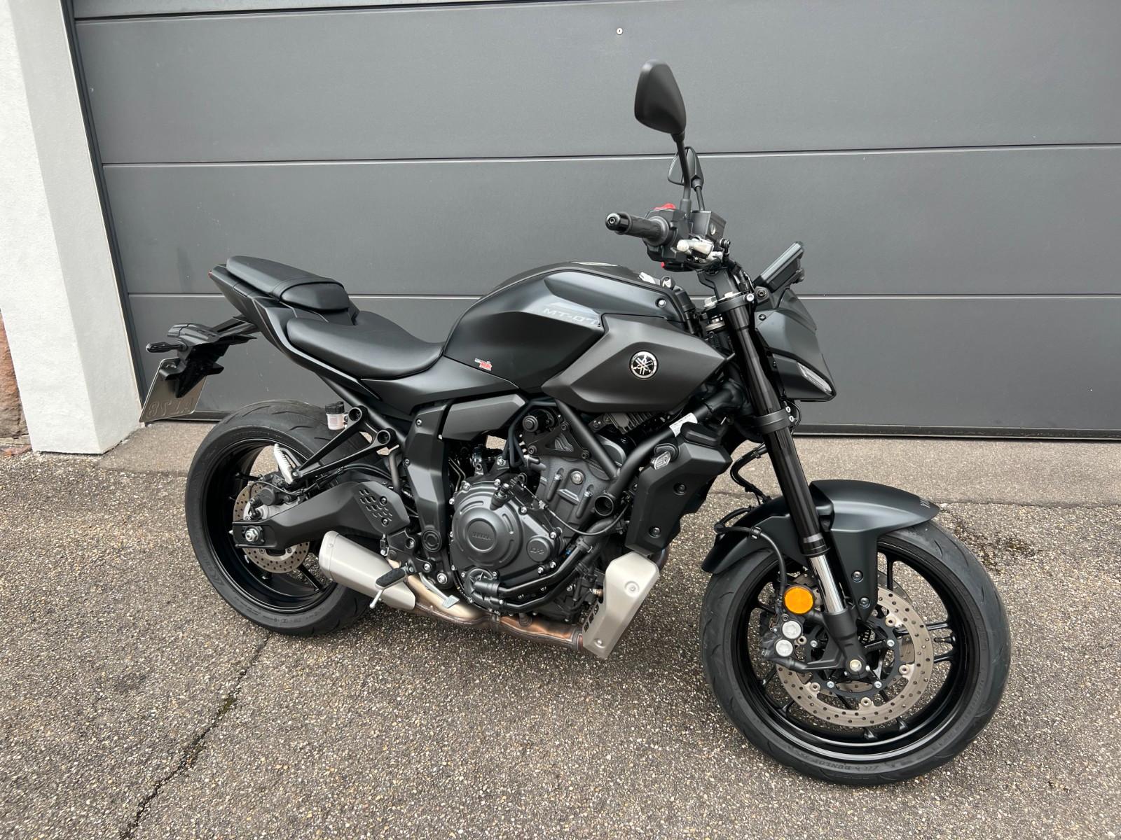 Yamaha MT 07