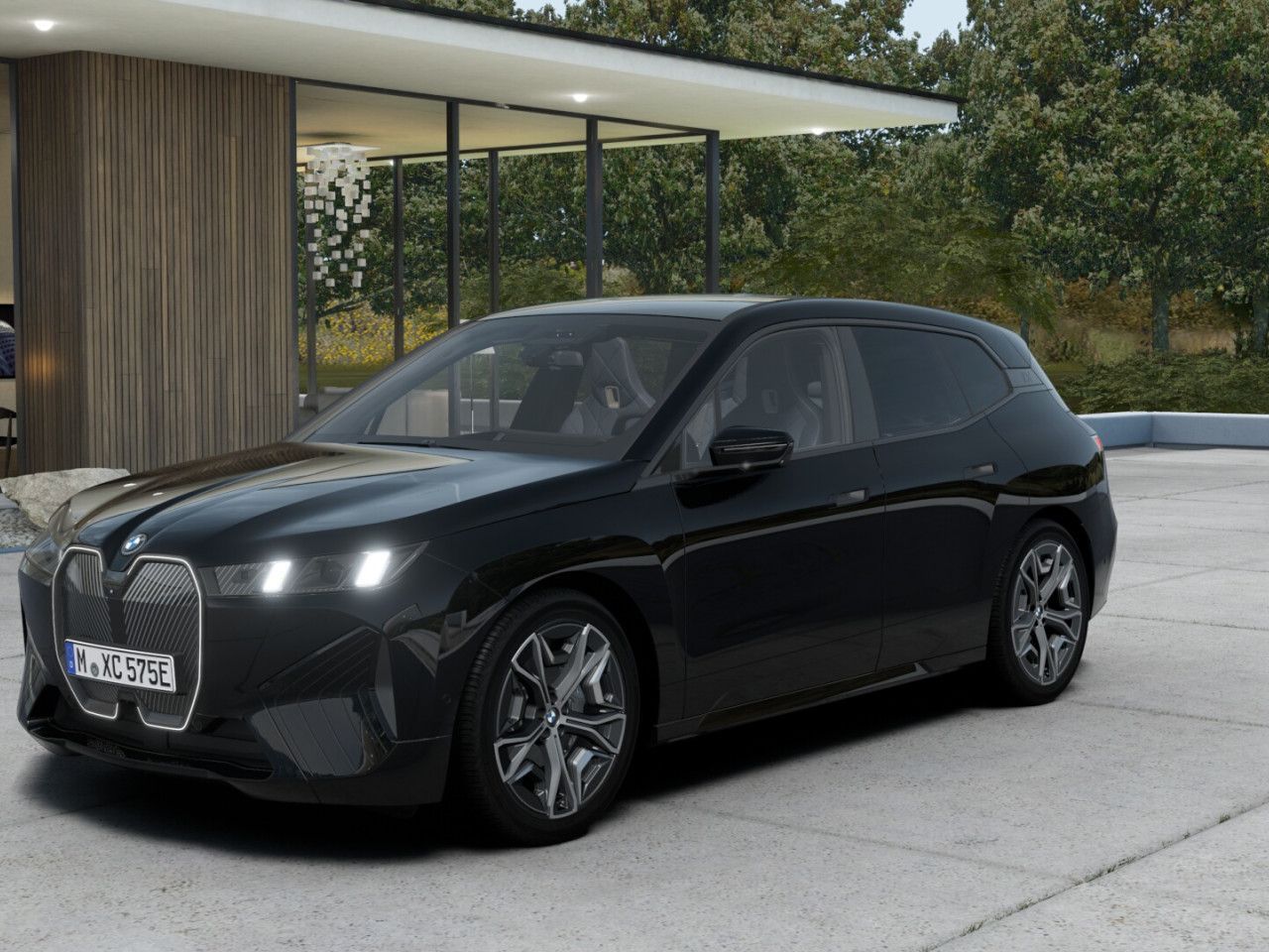 BMW iX - Bild 2