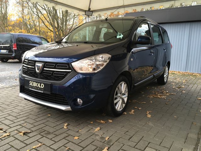 Dacia Lodgy 1.2 Comfort 7-Sitzer/Navi/Klima/Bluet/PDC