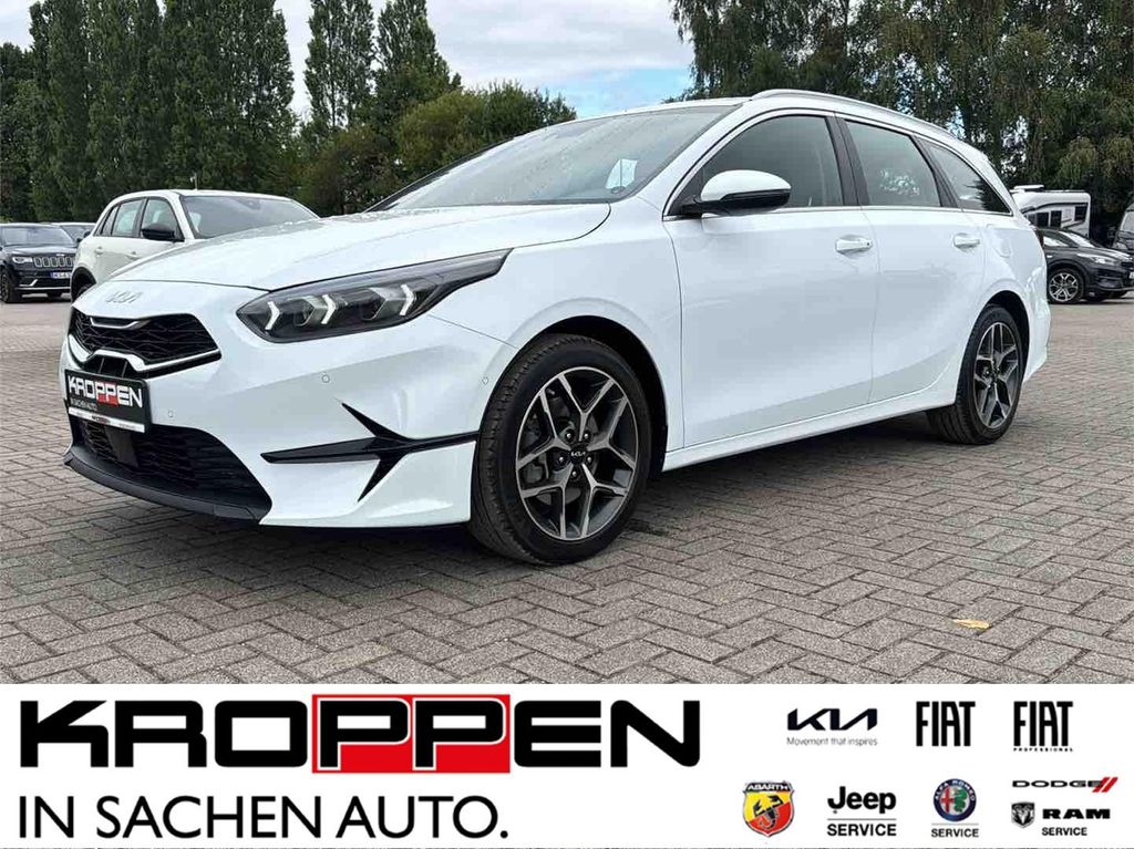 Image of Kia cee'd Sportswagon