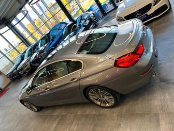BMW 640 d xDrive Gran Coupe *Kamera*Klima*Panorama*