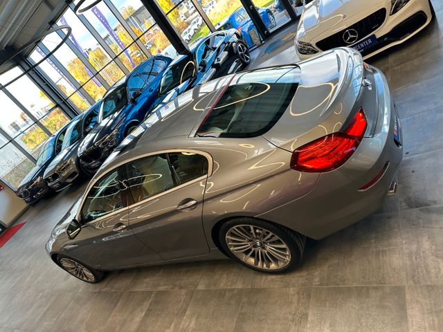 BMW 640 d xDrive Gran Coupe *Kamera*Klima*Panorama*