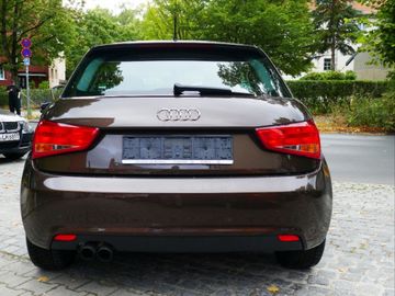 Fahrzeugabbildung Audi A1 attraction #Automatik #Tüv Neu #2.Hand