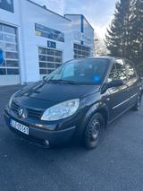 Renault Scenic Polnisches Auto - Renault Scenic aus 2005 mit Diesel-Antrieb