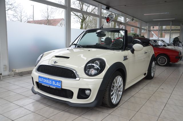 MINI Cooper S Cabrio *AUTOMATIK*JCW PAKET*NAVI*112TKM