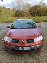 Renault Megane Grandtour 1.6 16 V - Renault Megane aus 2005: Kombi