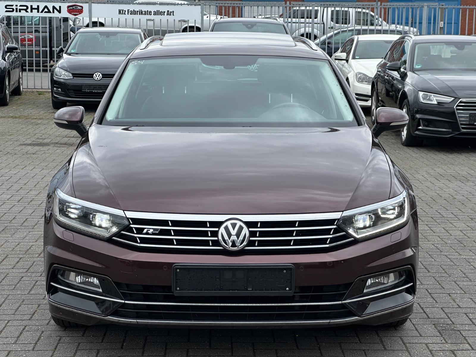 Volkswagen Passat Variant 2.0 TDI R-Line*Digital-Tacho*Pano