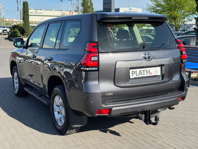Toyota Land Cruiser  Comfort