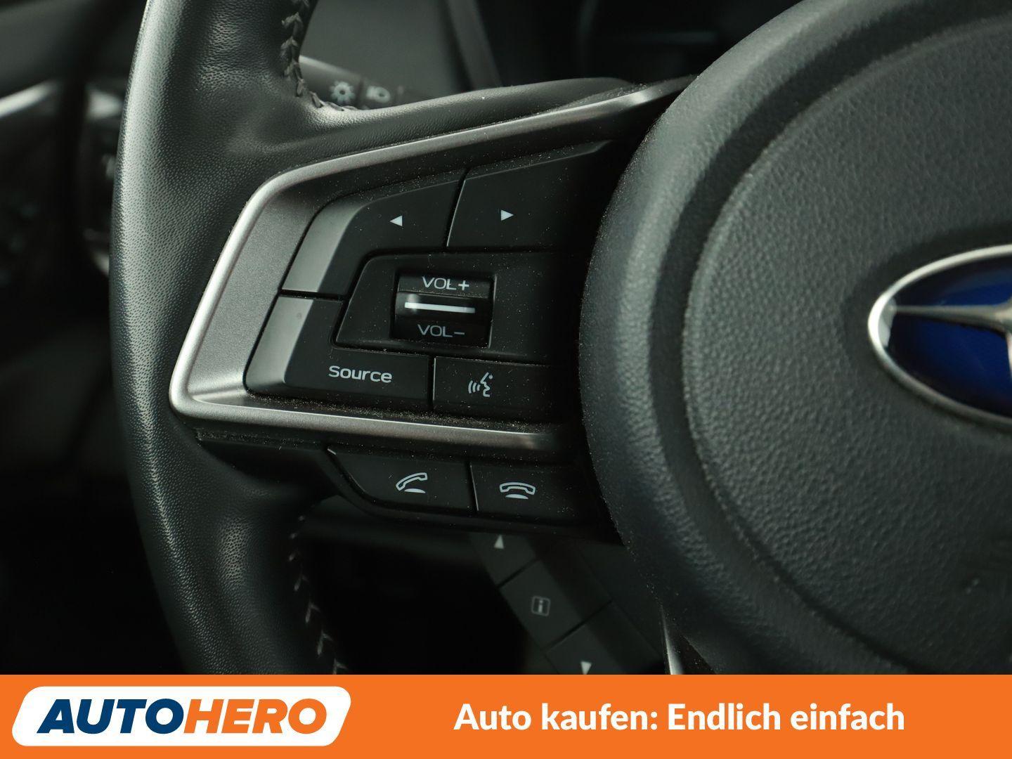 Subaru Outback 2.5 Platinum Aut.*NAVI*LED*ACC*CAM*PDC*, миниатюра 26