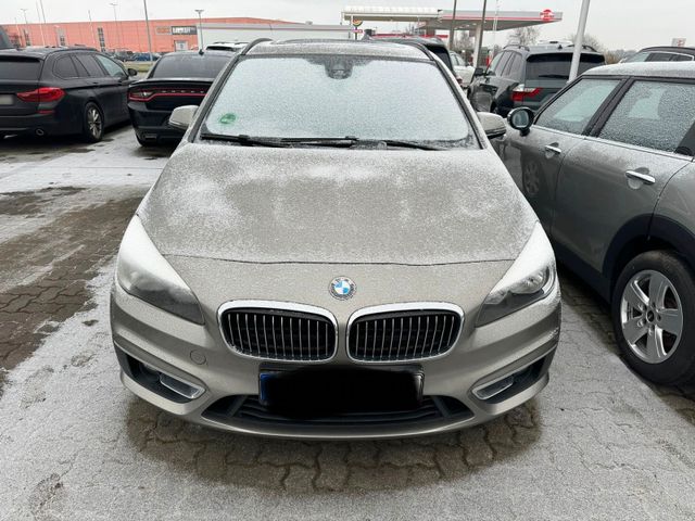 BMW Bmw 218d Active Tourer Luxury-Line