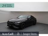 Mercedes-Benz CLE 450 Cp. AMG PremPlus HAL Burm Stdhzg Nappa - schwarze Mercedes-Benz CLE 450