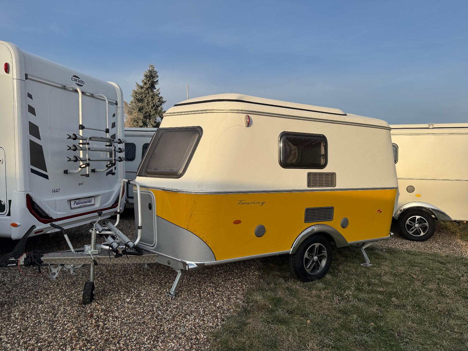 HYMER / ERIBA / HYMERCAR Touring 310 Nugget Gold Sie sparen 5.734€!